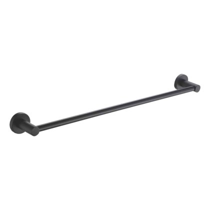 Showerdrape Modernity Towel Rail Black Showerdrape Modernity Towel Rail Black