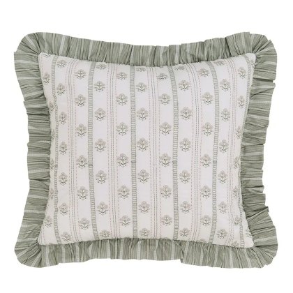 Sanderson X National Trust Birds & Berries Cushion