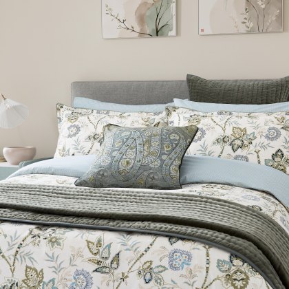 Bedeck of Belfast Emira Duvet Set Bedeck of Belfast Emira Duvet Set