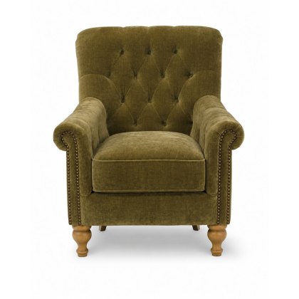 Sofia Chair in Oasis Sage Sofia Chair in Oasis Sage