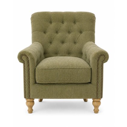 Sofia Chair in Natural Blend Rosemary Sofia Chair in Natural Blend Rosemary