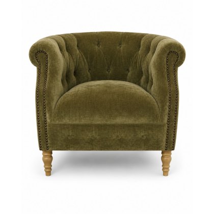 Jude Chair in Oasis Sage Jude Chair in Oasis Sage