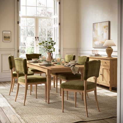 Gresham Large Extending Dining Table Gresham Large Extending Dining Table