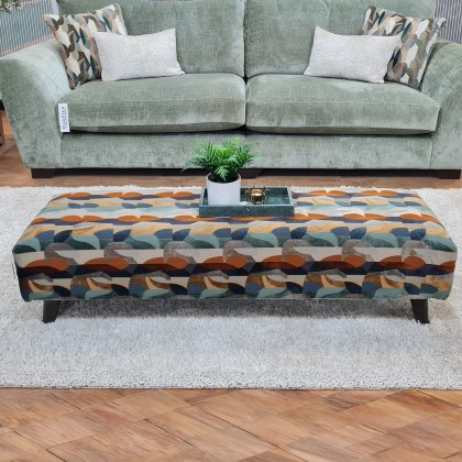 Middleton Footstool Middleton Footstool