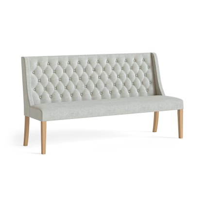 Casterton Button Back Sofa in Natural Casterton Button Back Sofa in Natural