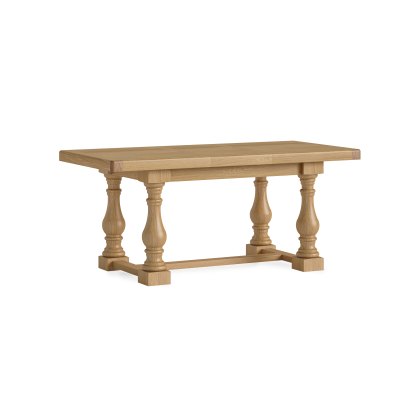 Casterton Small Extending Trestle Dining Table Casterton Small Extending Trestle Dining Table