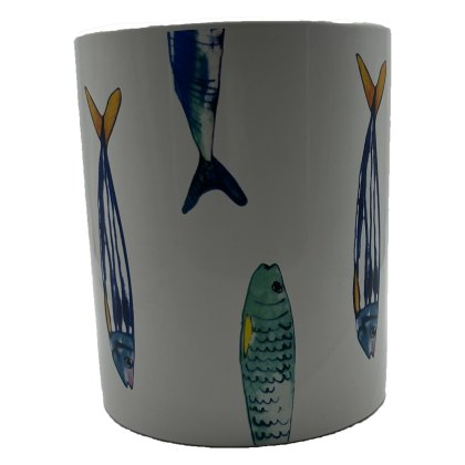 Catch of the Day Storage Jar Catch of the Day Storage Jar