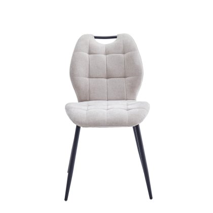 Codie Dining Chair in Beige Codie Dining Chair in Beige