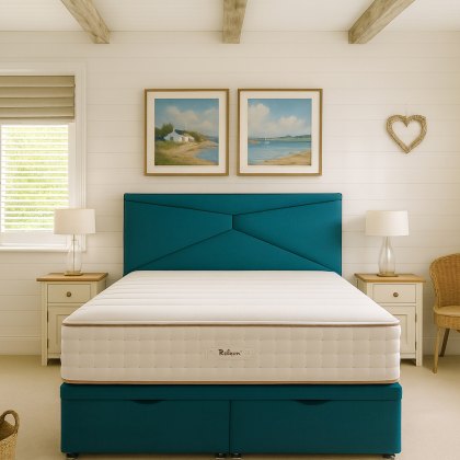 Relyon Cool Gel Latex 1500 Mattress