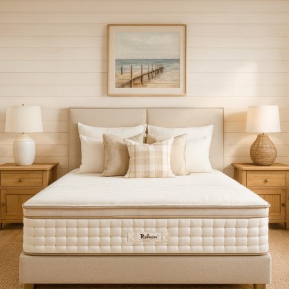 Relyon Cool Gel Latex 2400 Mattress