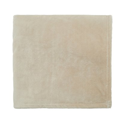 Helena Springfield Calico and Chalk Snug Throw Linen Helena Springfield Calico and Chalk Snug Throw Linen