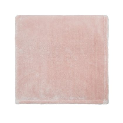 Helena Springfield Calico and Chalk Snug Throw Pink Helena Springfield Calico and Chalk Snug Throw Pink