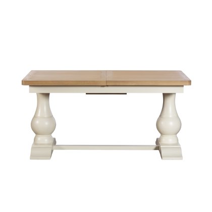 Salthouse 1.6m Extending Refectory Dining Table Salthouse 1.6m Extending Refectory Dining Table