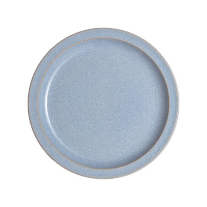 Denby Sky Blue Small Plate Denby Sky Blue Small Plate