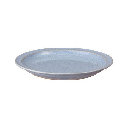 Denby Sky Blue Small Plate Denby Sky Blue Small Plate
