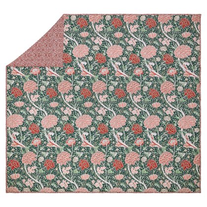 William Morris At Home Cray Bedspread William Morris At Home Cray Bedspread