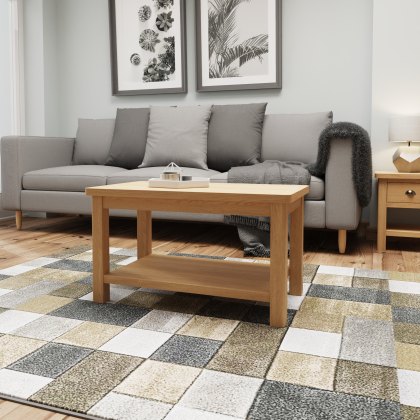 Hastings Editions Small Coffee Table