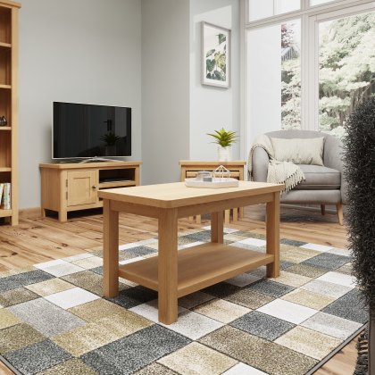 Hastings Editions Small Coffee Table