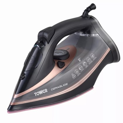 Tower Ceraglide 3100w Ultra Speed Iron Tower Ceraglide 3100w Ultra Speed Iron