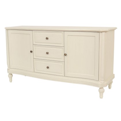 Allure Buffet 2 Doors 3 Drawers Allure Buffet 2 Doors 3 Drawers