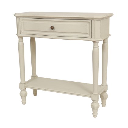 Allure Console 1 Drawer Allure Console 1 Drawer