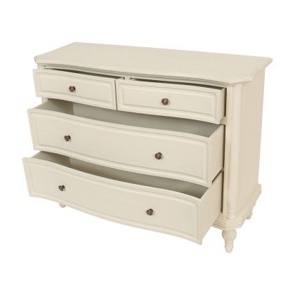 Allure Chest 4 Drawers Allure Chest 4 Drawers
