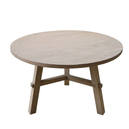 Moray Round Dining Table 3 Legs Moray Round Dining Table 3 Legs