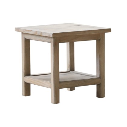 Rinjani End Table Rinjani End Table