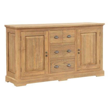 Verona Sideboard 2 Doors 4 Drawers Verona Sideboard 2 Doors 4 Drawers