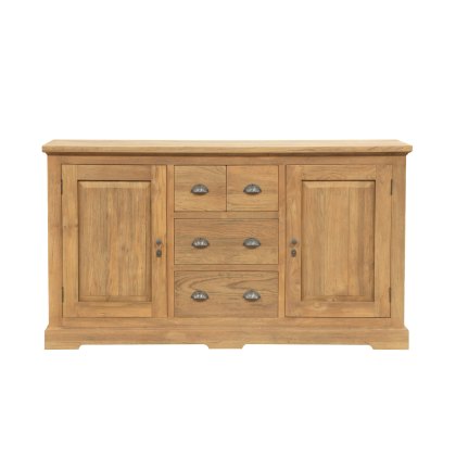 Verona Sideboard 2 Doors 4 Drawers Verona Sideboard 2 Doors 4 Drawers
