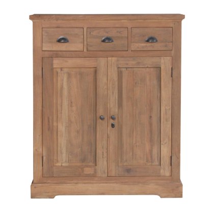 Verona Cabinet 2 Doors 3 Drawers Verona Cabinet 2 Doors 3 Drawers