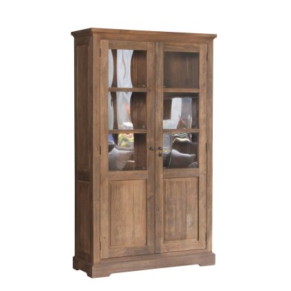 Verona Display Glass Unit 2 Doors Verona Display Glass Unit 2 Doors