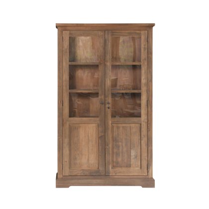 Verona Display Glass Unit 2 Doors Verona Display Glass Unit 2 Doors