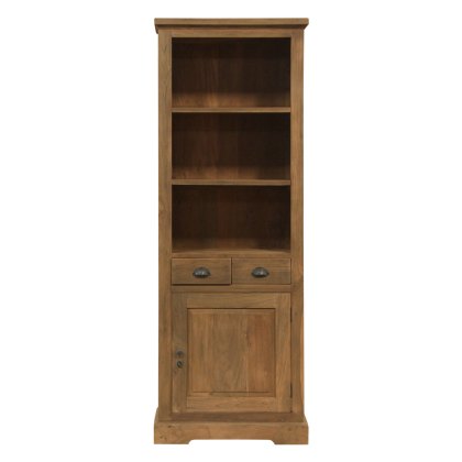 Verona Bookcase 1 Door 2 Drawers Verona Bookcase 1 Door 2 Drawers