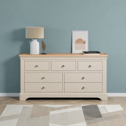 Avignon 3 Over 4 Chest of Drawers Avignon 3 Over 4 Chest of Drawers