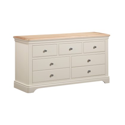 Avignon 3 Over 4 Chest of Drawers Avignon 3 Over 4 Chest of Drawers