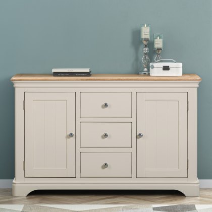 Avignon 2 Door 3 Drawer Sideboard Avignon 2 Door 3 Drawer Sideboard
