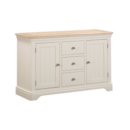 Avignon 2 Door 3 Drawer Sideboard Avignon 2 Door 3 Drawer Sideboard