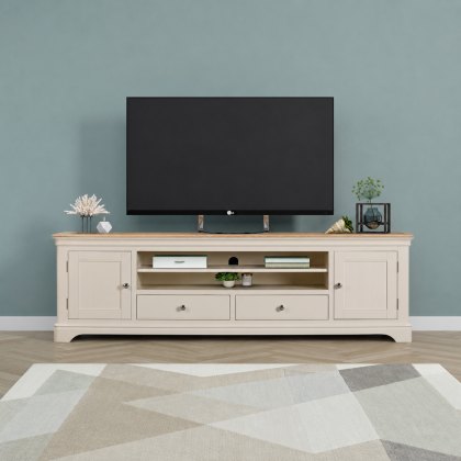 Avignon Wide TV Unit Avignon Wide TV Unit