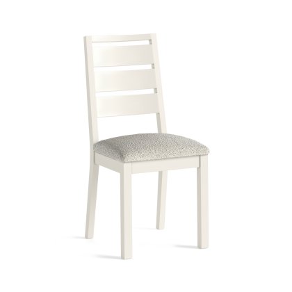 Cottage Collection Dining Chair Pair In Coconut Cottage Collection Dining Chair Pair In Coconut