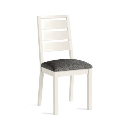 Cottage Collection Dining Chair Pair In Coconut Cottage Collection Dining Chair Pair In Coconut