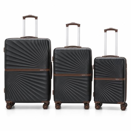 Highbury Sensu Hard Shell Charcoal Grey Cases Highbury Sensu Hard Shell Charcoal Grey Cases