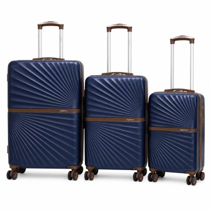 Highbury Sensu Hard Shell Navy Cases Highbury Sensu Hard Shell Navy Cases