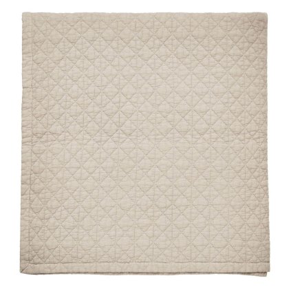 Bedeck of Belfast Stonewashed Throw Linen Bedeck of Belfast Stonewashed Throw Linen