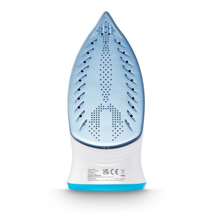 Morphy Richards Crystal Clear 2400w Steam Iron Morphy Richards Crystal Clear 2400w Steam Iron