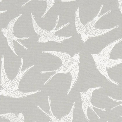 Fly Away Grey PVC