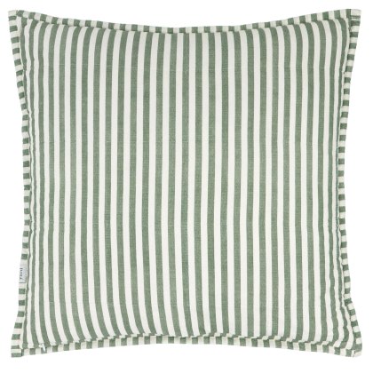 Yard Hebden Stripe Cushion Forest/Bay Yard Hebden Stripe Cushion Forest/Bay