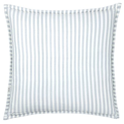 Yard Hebden Stripe Cushion Mineral/Denim Yard Hebden Stripe Cushion Mineral/Denim