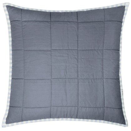 Yard Hebden Stripe Cushion Mineral/Denim Yard Hebden Stripe Cushion Mineral/Denim