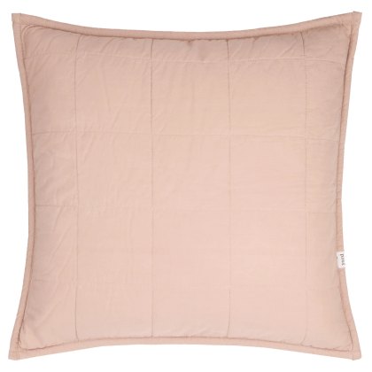 Yard Hebden Washed Cotton Cushion Cotta Yard Hebden Washed Cotton Cushion Cotta